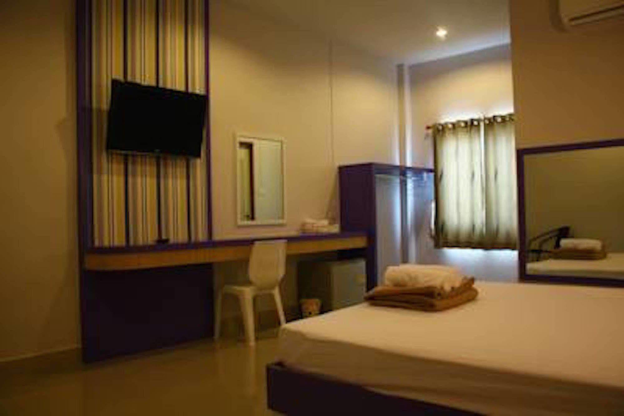 Sabai Ez Hotel Сонгкхла Экстерьер фото